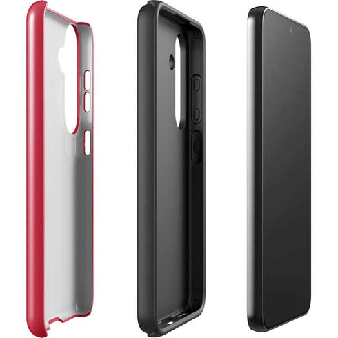University of Arizona Primary Logo Red Galaxy S25 Impact Case